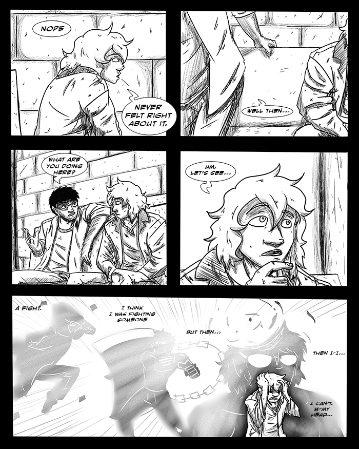 Comic page 2 thumbnail